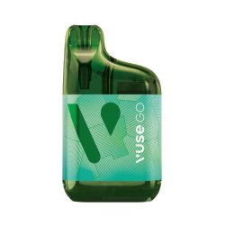 Vuse Go Box Emerald 18.6 mg