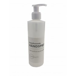 Håndsprit GEL – Håndsprit med 70 % Ethanol 150 ml