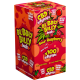 Bubbly Billy Buds Hindbær Slikkepinde 10 mg CBD