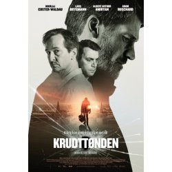 Krudttønden - Film Fra 2020 - DVD -Bluray