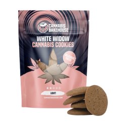 Cannabis Bakehouse Cookies  White Widow 