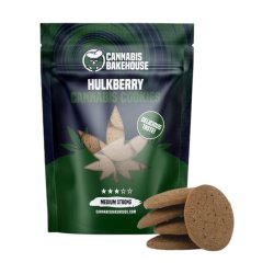 Cannabis Bakehouse Cookies  Hulkberry 100 g