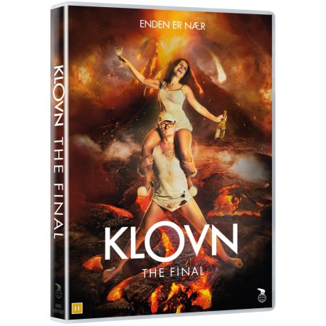 Klovn 3 - The Final - DVD - Blu-Ray