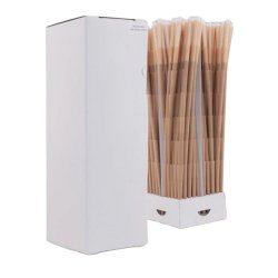 Flamez Cones  Ublegede 109/26 mm  "Boks  800 stk"