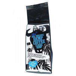 SUM Hampkaffe BIO Klassisk hamp, 250 g