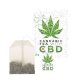 Euphoria Cannabis Tea + CBD  30 g