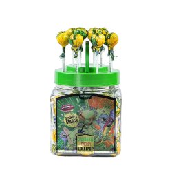 Euphoria Cannabis Cola Slikpinde  12 g