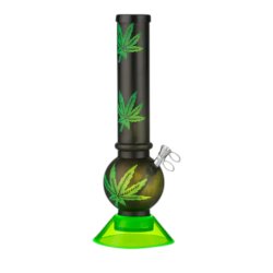 Dreamliner Akrylbong Grønt Blad 34 cm