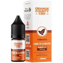 Orange County CBD E-væske Rainbow Candy,  "10 ml"