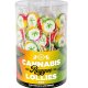 Cannabis Reggae-slikpinde  13 g