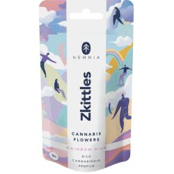 Hemnia CBD Blomster Zkittles - Rainbow Ride  "1 gram"