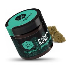 Happease CBD Flower Banana Kush  "1 gram"