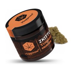 Happease CBD Flower Zkittlez  "1 gram"