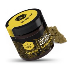 Happease CBD Flower Super Lemon Haze, "1 gram"