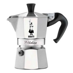 Bialetti La Mokina Perkolator   "40ml"
