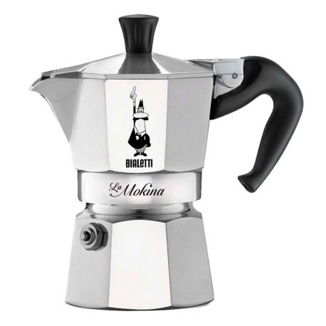 Bialetti La Mokina Perkolator   "40ml"