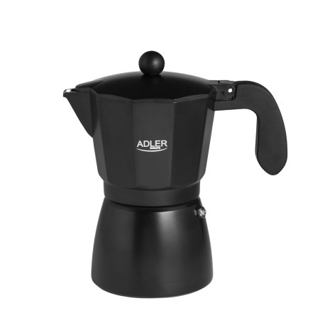 Adler AD 4421 Italiensk Perkolator  "350ml"  (2-3 kopper)
