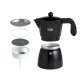 Adler AD 4421 Italiensk Perkolator  "350ml"  (2-3 kopper)
