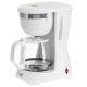 Adler AD 4381 Kaffemaskine  600ml  "Hvid"