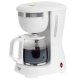 Adler AD 4381 Kaffemaskine  600ml  "Hvid"