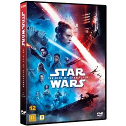 Star Wars: The Rise Of Skywalker - Episode 9 - DVD - Blu-Ray