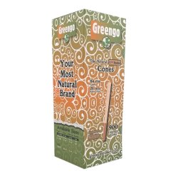 Greengo Cones Reefer Ubleget 84/26 mm Uden Logo 900 Stk