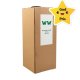 WW Cones King Size Bleget Hvid 109/21 mm 1000 Stk