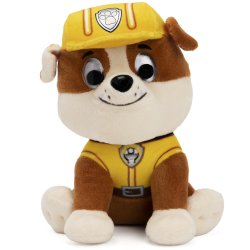Paw Patrol Rubble Bamse   "15 cm"
