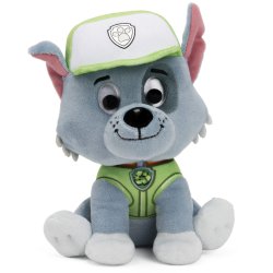 Spin Master Paw Patrol Bamse - Rocky  "15 cm"