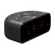 Denver CR-430 FM Clockradio (Dual alarm)