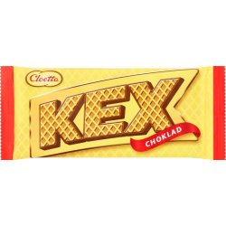 Cloetta Kex Bar 60 gr