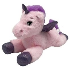 Enhjørning  Tulilo Emily Bamse   "30 cm"