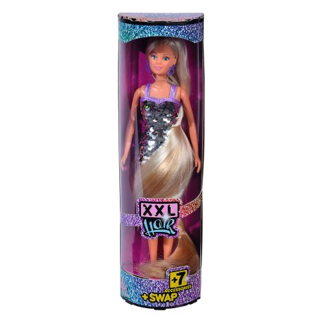 Steffi Love Dukke med XXL Hår - 29 cm