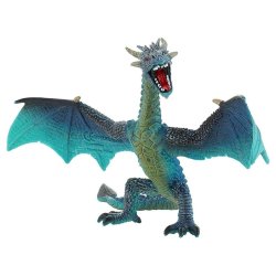 Bullyland Dragon Flyvende Actionfigur