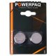 Batteri Powerpaq CR2450 Lithium 3V