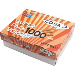 Cosa Hylstrene i Standardformat  84 mm 1000 stk