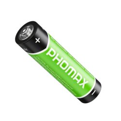 Phomax Batteri  AA  1,5v  "8 stk"