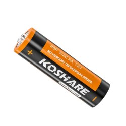 Koshare  Batteri  AA  1,5v  "4 stk"