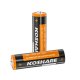 Koshare  Batteri  AA  1,5v  "4 stk"