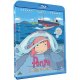 Ponyo - På Klippen Ved Havet - Blu-Ray