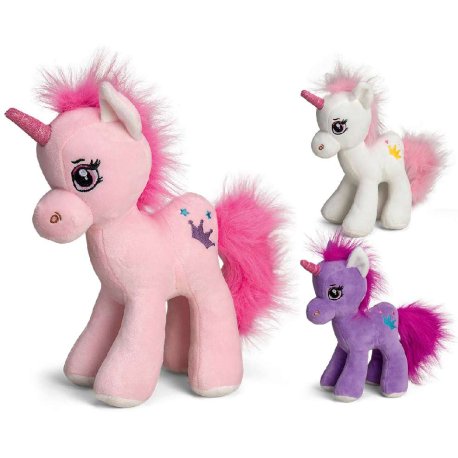 Princess Pony Enhjørning  