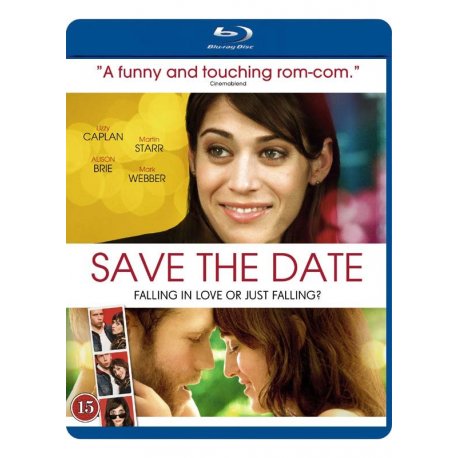 Save The Date - Blu-Ray