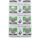 Knapcellebatteri  389 LR1130 AG10   1,55V  "Ur Batteri" 1 stk