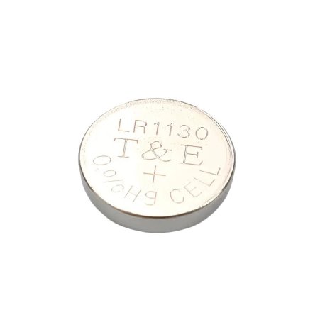 Knapcellebatteri  389 LR1130 AG10   1,55V  "Ur Batteri" 1 stk
