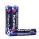Honda  Batteri  AAA  1,5v  "4 stk"