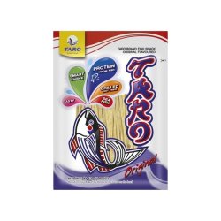 Taro Original Fish Snack 52 gr