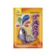 Taro Barbecure Fish Snack 52 gr
