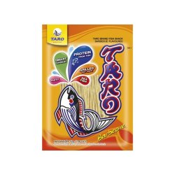 Taro Barbecure Fish Snack 52 gr