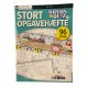 Kryds & Quiz Stort Opgavehæfte