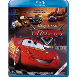 Disney Biler / Cars - Disney Pixar - Blu-Ray